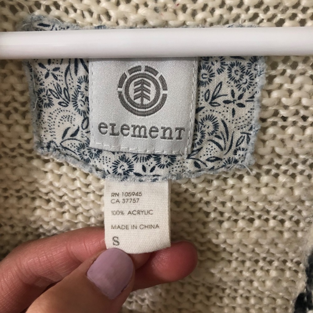 cardigan - Picture 3 of 3